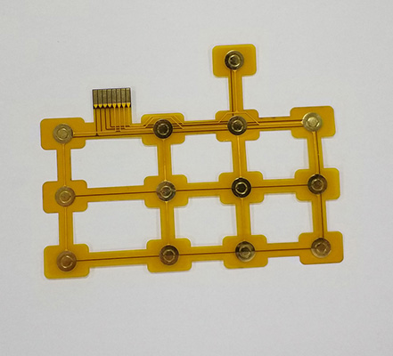 Double Sided FPC Circuit Board Double Sided FPC Circuit Board