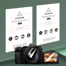 Leica Camera Screen Protector Anti-shatter Film