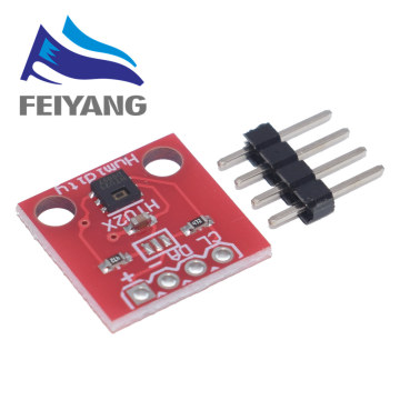 1PCS HTU21D Temperature and Humidity Sensor Module Temperature Sensor Breakout