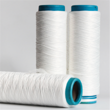 Wholesale Low-shrink 100% Polyester High Tenacity FDY Yarn