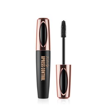 4D Silk Fiber Eyelash Mascara Quick Dry Curling & Thick Long Lasting Waterproof Eyelashes Extension Mascara TSLM1