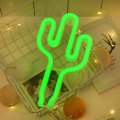 Led Neon Light Sign Tube Decorations Holiday Christmas Party Wedding Decorations Wall Children Room Home Yellow Pastry Display