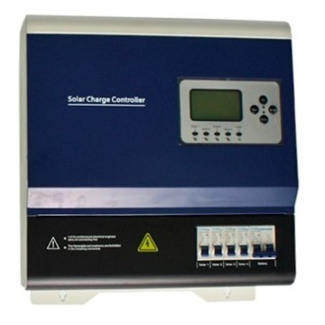 384V/96V/192V/220V/240V/288V 100A/75A/50A Solar PV Regulators High voltage Wall Mounting Solar Charge Controller PV system use