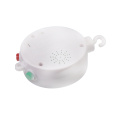 White 35 Melodies Songs Baby Mobile Crib Bed Bell Autorotation Music Box