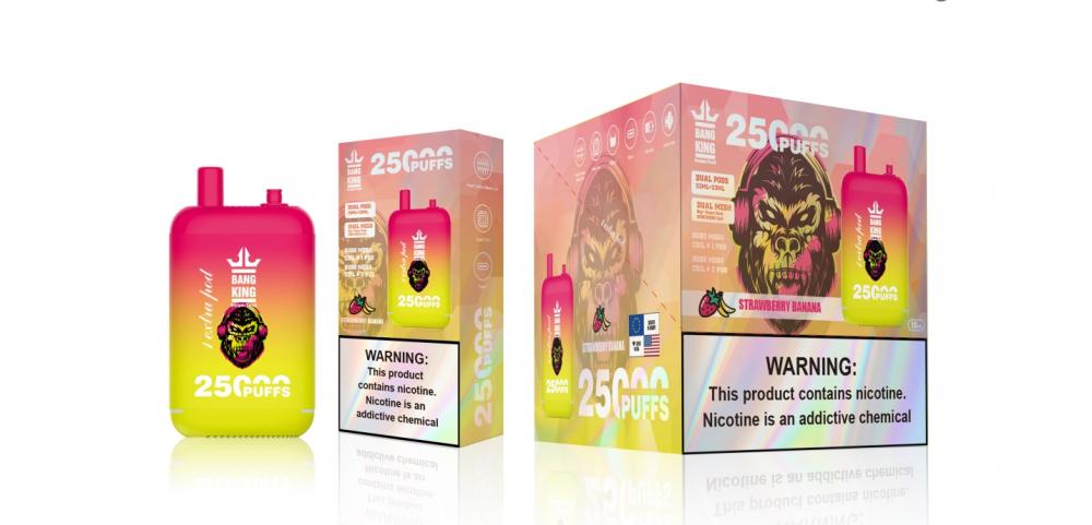 25000 Puffs Vape