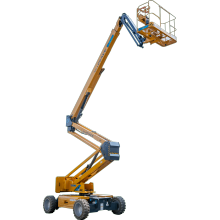 XCMG XGA22ACK: A Game-Changer in Electric Mobile Boom Lifts, Tailored for 14-22m Heights