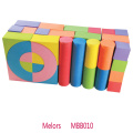 high quality children soft eva toy building blocks