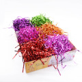 100g Foil Paper Raffia Shredded Crinkle Paper Confetti DIY Gift Boxes Filler Wedding Birthday Decoration Party Supplies