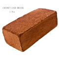 650g(9L) | ORGANIC | COCONUT FIBRE | 100% NATURAL | REPTILE FRIENDLY | GROWING MEDIA | PLANTING COCO SOIL | COCONUT COIR BRICKS