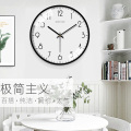 Large Wall Clock Modern Design Watch Wall Clocks Living Room Bedroom Silent Kitchen Clock Mechanism Zegar Scienny Gift FZ222