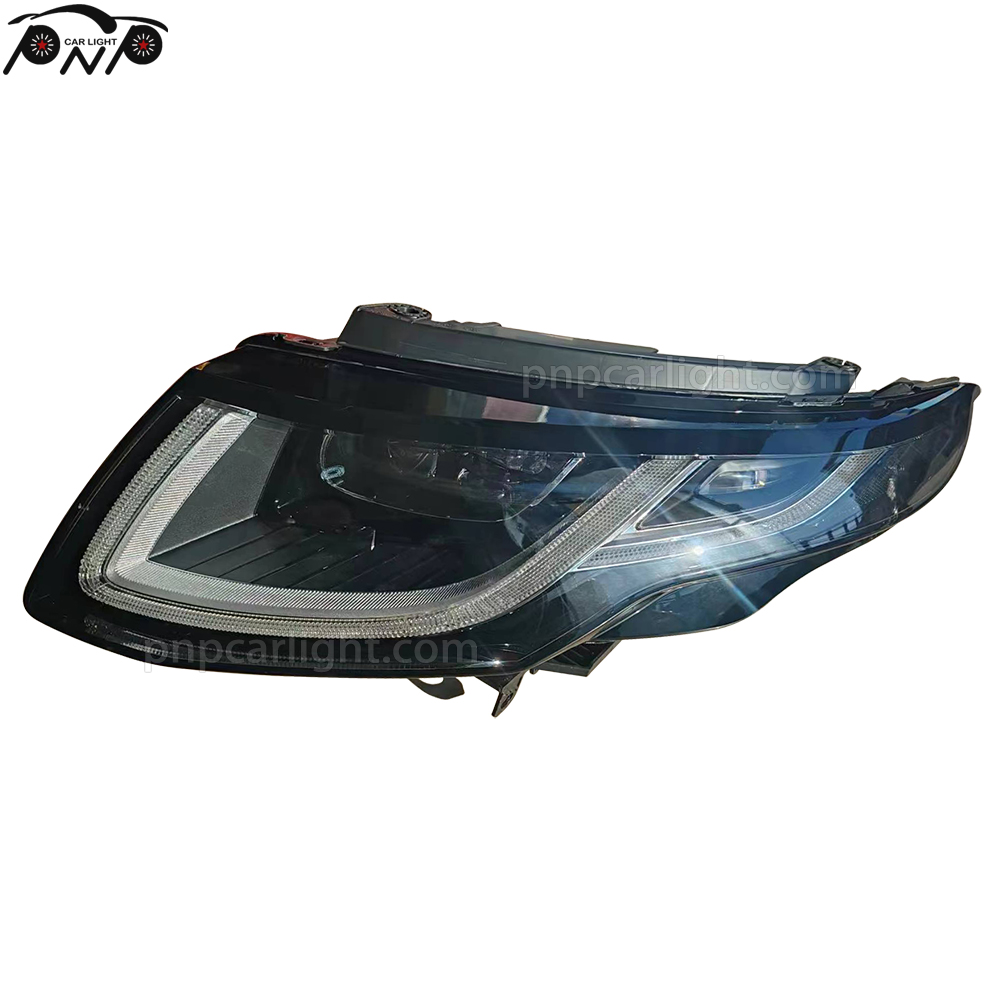 Evoque Headlight