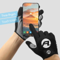 Cycling Gloves For Men Touch Screen Anti-slip Anti-shock Breathable Male Full Finger Gloves Sport Fitness Bike Motorcycle Gloves