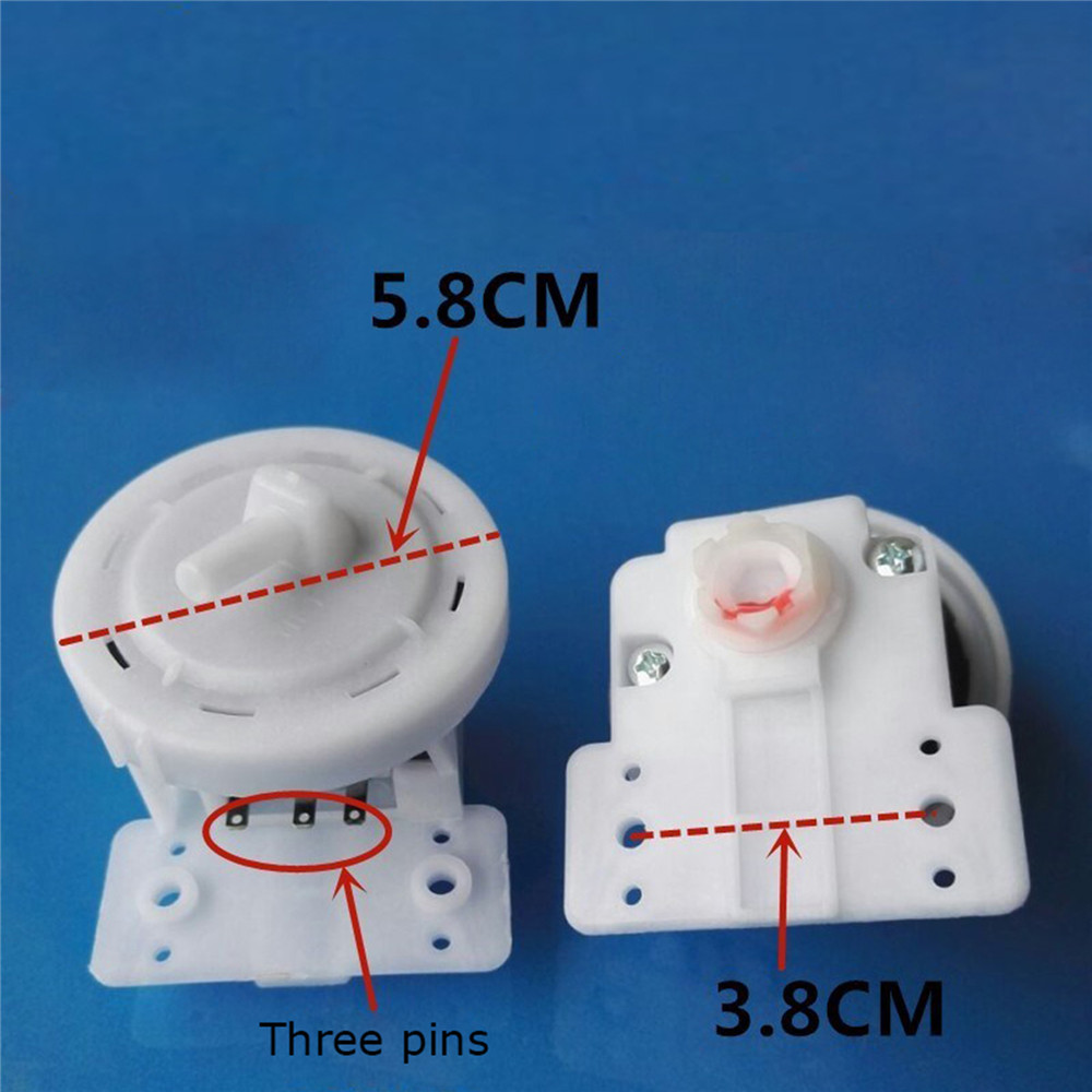 For XQB45-95 Washing Machine Water Level Sensor Water Level Tube Switch for XQB45-95 Washing Machine Parts