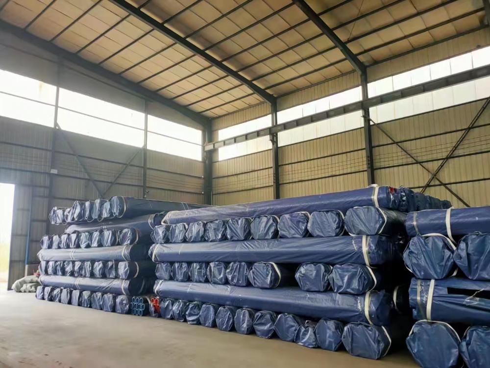 Seamless Pipe 1