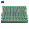 diymore 5PCS/Lot 7x9cm Universal Printed Circuit Board Double Sided Prototype FR-4 PCB Board 70*90mm