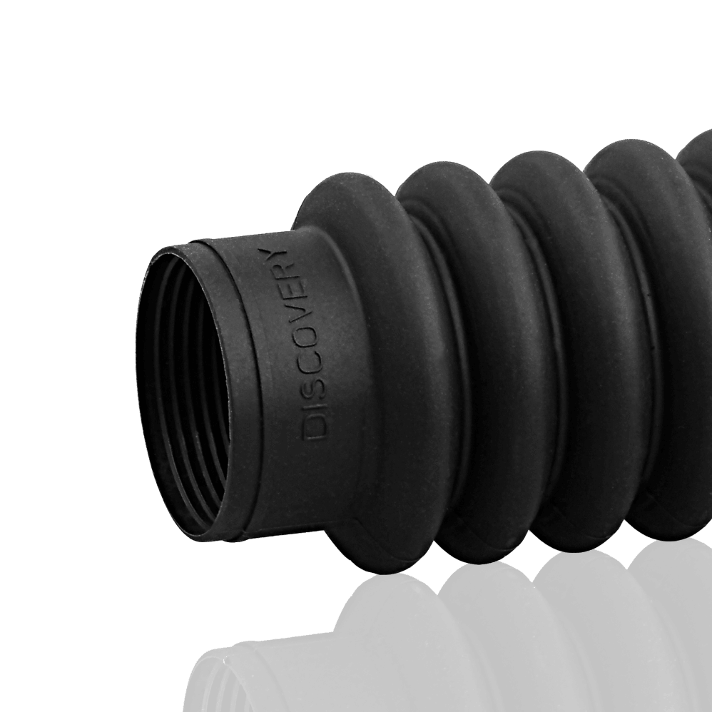 Scope Guard for Eyes Rubber Eyeshade Object Lens Protection Cover DISCOVERY 38-48MM Accessory ( Very Soft Rubber)