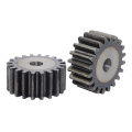 1 Piece spur Gear 2M14Teeth rough Hole 10 mm motor gear 45#carbon steel Material High Quality pinion gear Total Height 20 mm