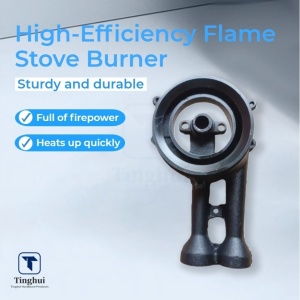 High Quality Thickened Gas Burner for Kitchen