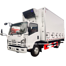 ISUZU ELF KV600 Live Chicken/ Poultry Transport Truck