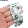 E1522 Lanyard Cute Koala Animals Neck Strap Lanyard for key ID Card Gym Mobile Phone Straps USB Badge Holder DIY Hang Rope