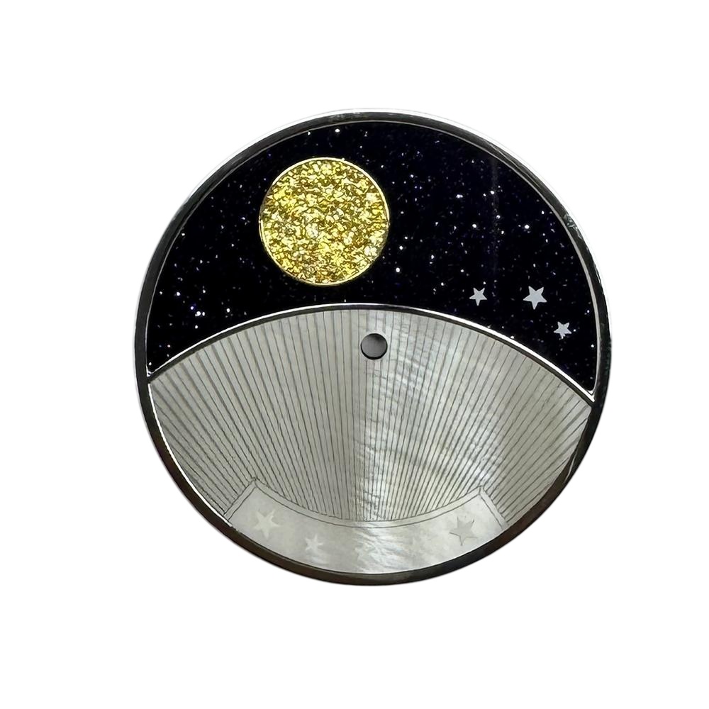 MOP watch dial for Luxury watch