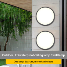 Outdoor Led Ceiling Light lamps Waterproof bathroom moisture-proof Lights lamp 12W-28 Windoor Corridor surface Mounted