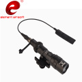 Element Airsoft Tactical Flashlight For Hunting Surefir M600 Light 250 Lumen M600C Rifle Scout Lantern Weapons Gun Light EX442
