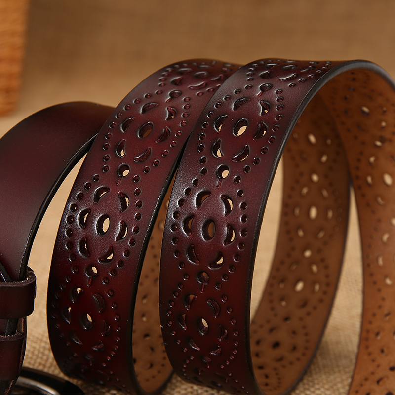 [DWTS]women belt female genuine leather belts for women fashion brand luxury women ceinture femme cinturon mujer cinto feminino