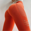 Seamless Leggings Yoga Pants Stretchy High Waist Compression Tights Sports Pants Push Up Running Women Gym Fitness Leggings