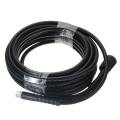 10 meters 5800PSI High Pressure Washer Hose Cord Pipe Car Cleaner Water Cleaning Extension Hose Water Hose M14 M22 Connector
