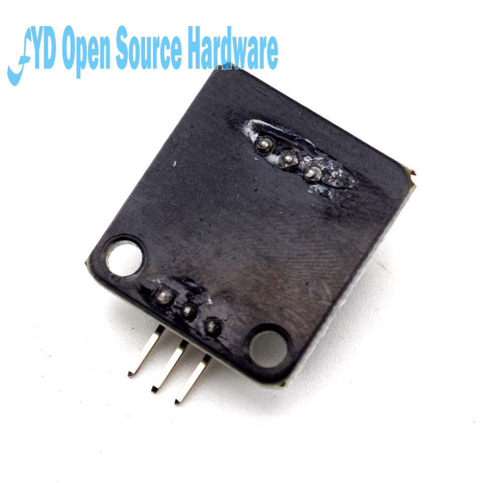 1PCS Digital 38KHz IR Receiver Sensors Switch Detector Module Infrared Transducer Boards Active Components 38KHz IR Receiver