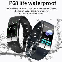 E66 Bluetooth Sport Smart Watch Men Smartwatch For Android IOS Fitness Tracker Electronics Smart Clock Watch Band Accessories