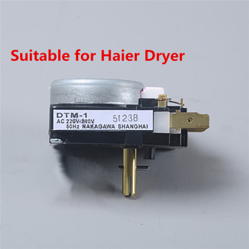 DTM-1 Drying Relay Timer for Haier Dryer GDZA5-61,3.5-61 Dryer Machine Accessories