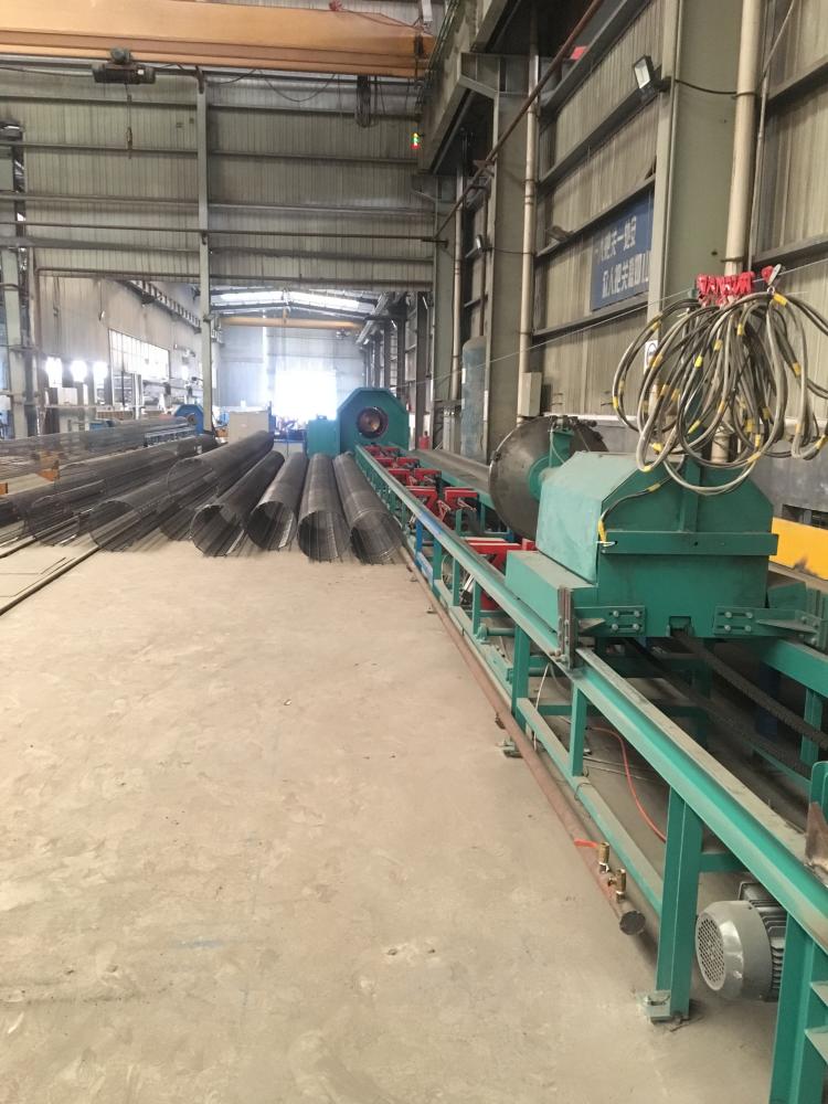 Efficient Pipe Welding Machine for Heavy Duty Applications