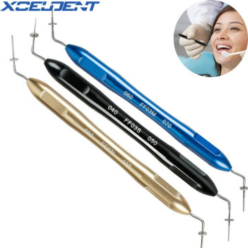 1pcs Teeth Whitening Dental Endo Hand Pluggers Tip Endodontic Instrument Dental Tools Dentistry Equipment