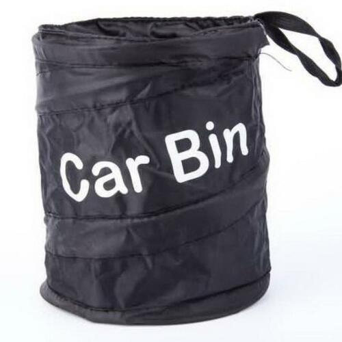 Car Wastebasket Trash can Litter Container Car Auto Pop Up Collapsible Garbage Bin Bag Water Resistant Litter Waste Rubbish Bag