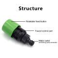 Universal Water Tap Hose Connector Kitchen Faucet Garden Hose Pipe Connector Adapter Indoor Outdoor Faucet Accessories