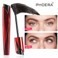 9D PHOERA Mascara Eyelash Extension Curling Thick Long Eyelash Mascara Waterproof Natural Noticeable Lash Flexible Brush TSLM1