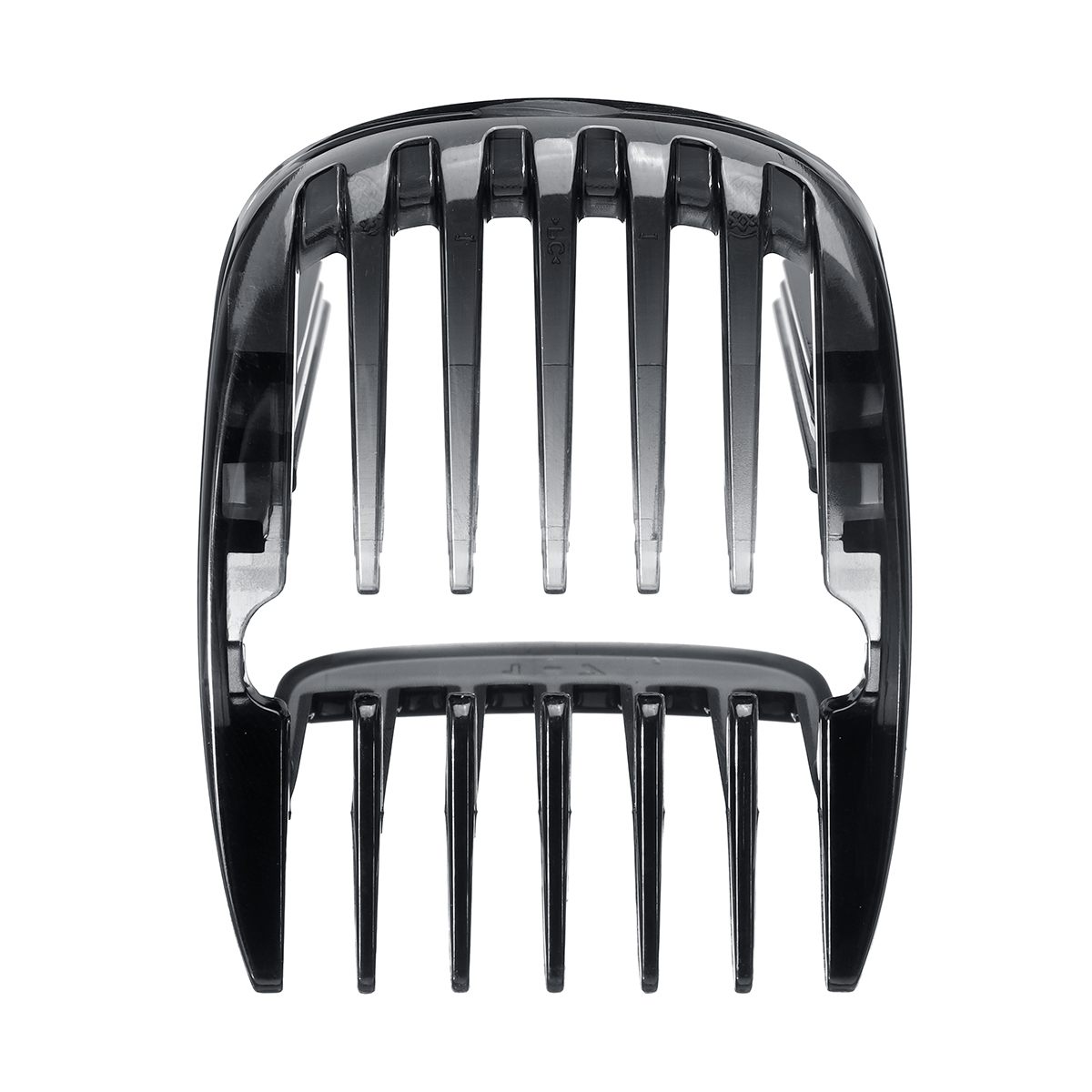 1pcs Hair Clipper Comb for Philips HC9450 HC9490 HC9452 HC7460 HC7462 Hair Trimmer 1-7mm Replacement Comb