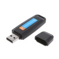 Mini 8GB USB 2.0 Disk Pen Drive Digital SPY Audio Voice Recorder For Windows Mac