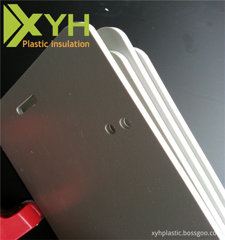 Engineering ABS Plastic Plates