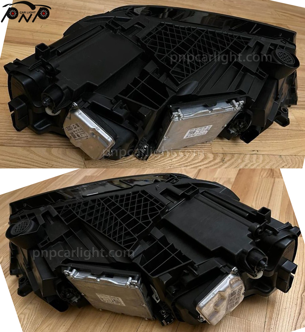 Audi Q7 Matrix Led Headlights