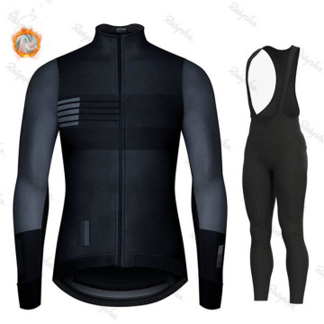 2020 Winter Hot Wool Cycling Suit, Men Cycling Suit, Outdoor Sportswear, MTB Bike Bike Uniform Cycling Kit Triathlon Gobikeful