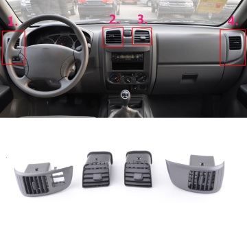 CAPQX For Great Wall Wingle 3/5 Car Dashboard Air Condition Air Outlet Air Conditioner Cool Warm Air Refresh Vent Kits Replace