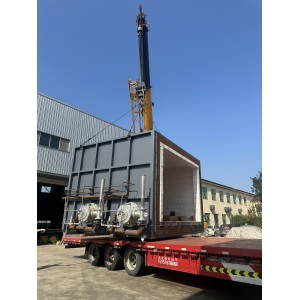 Durable Industrial Gas Furnace