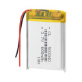 Polymer battery 600 mah 3.7 V 503040 smart home MP3 speakers Li-ion battery for dvr,GPS,mp3,mp4,DVD power bank,speaker