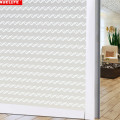 60cm *100cm Sun shade glass film frosted glass sticker opaque bathroom window sticker cellophane sliding door window sticker