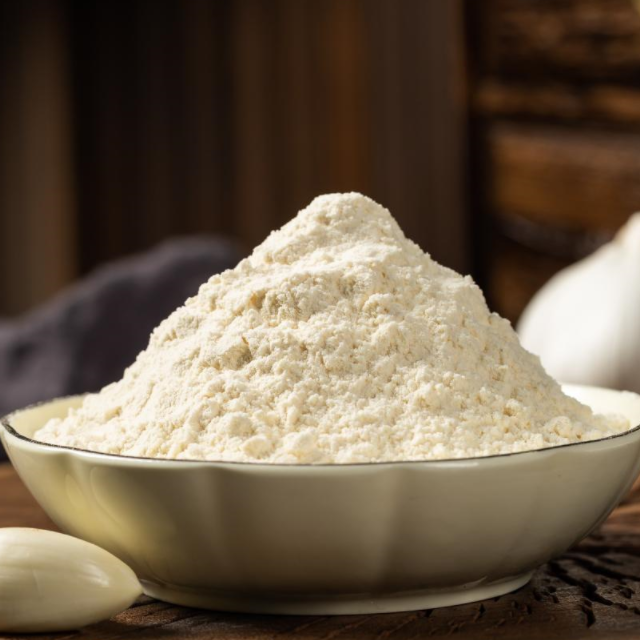 Spicy garlic powder high quality