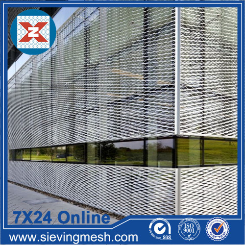 Perforated Metal Cladding Panels wholesale