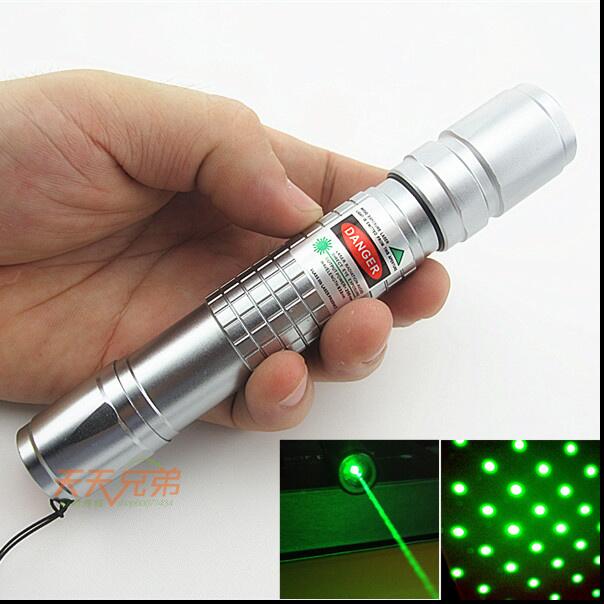 Strong power military 500w 500000M 532nm green Laser Pointers lazer flashlight light Burning Matches & Light Burn Cigarettes